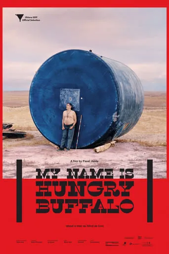 My Name is Hungry Buffalo movie poster - Rated 3/10
