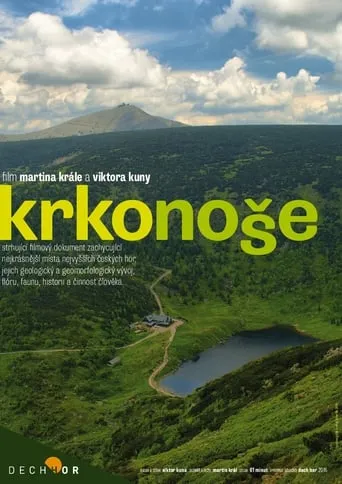 Krkonoše movie poster - Entertainment content
