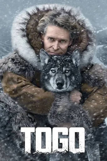Togo movie poster - Rated 8.154/10