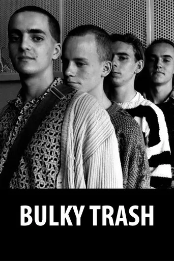 Bulky Trash movie poster - Entertainment content