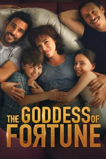 The Goddess of Fortune TV series poster - Rated 7.1/10