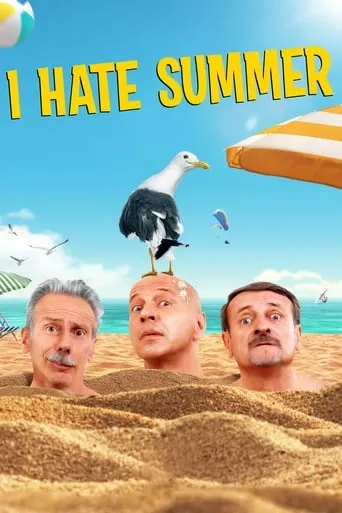 I Hate Summer movie poster - Rated 7.1/10