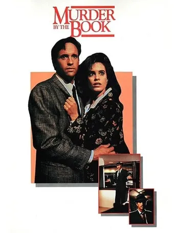 Murder by the Book movie poster - Rated 5.9/10