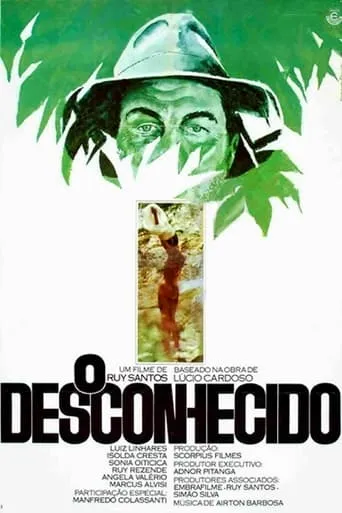 O Desconhecido movie poster - Entertainment content