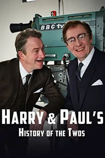Harry & Paul's Story of the 2s movie poster - Rated 7/10