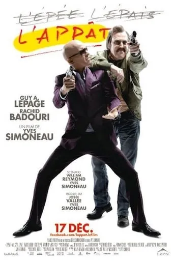 The Bait movie poster - Rated 3.9/10
