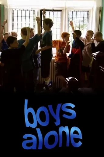 Boys Alone movie poster - Rated 5/10