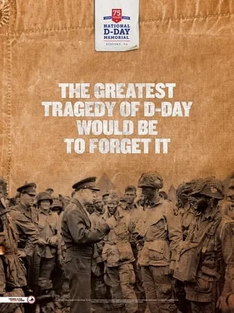 D-Day 75: A Tribute to Heroes movie poster - Entertainment content