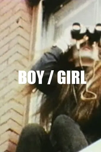 Boy / Girl movie poster - Entertainment content