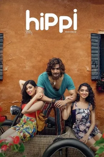 Hippi movie poster - Entertainment content
