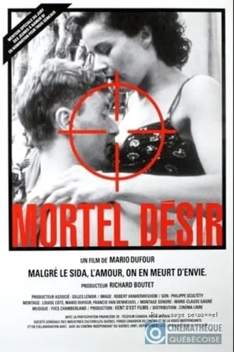 Mortel désir movie poster - Entertainment content