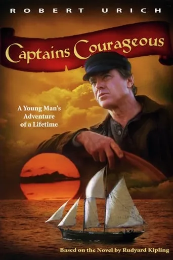 Captains Courageous movie poster - Rated 6.3/10