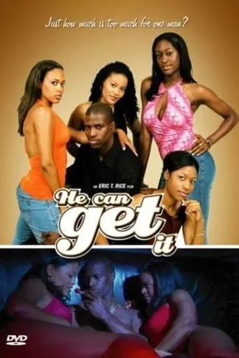 He Can Get It movie poster - Entertainment content