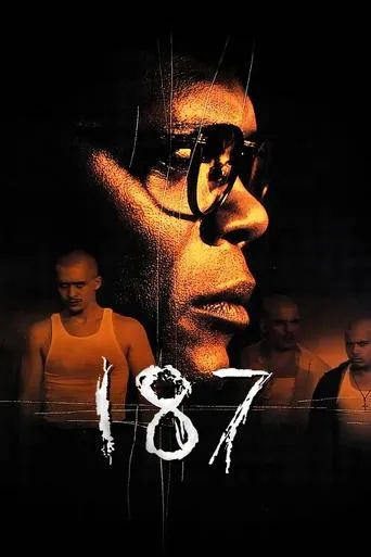 One Eight Seven movie poster - Rated 6.641/10