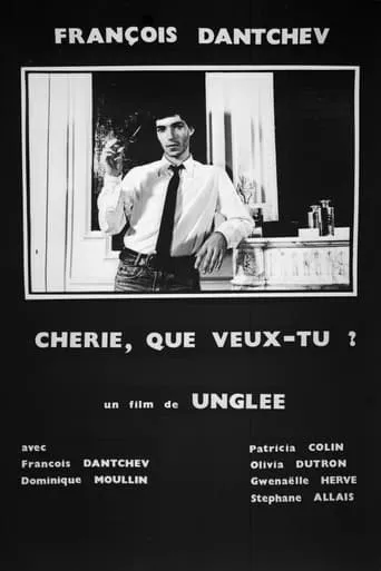 Chérie, que veux-tu ? movie poster - Entertainment content