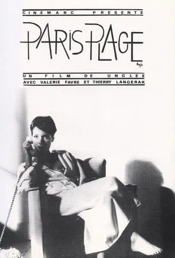 Paris-Plage movie poster - Entertainment content