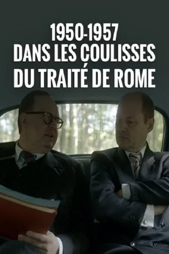 Treaty of Rome movie poster - Entertainment content