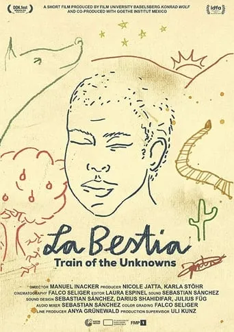 La Bestia - Train of the Unknowns movie poster - Rated 9/10