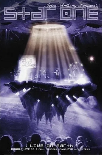 Star One: Live on Earth movie poster - Entertainment content