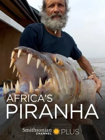 Africa's Piranha movie poster - Entertainment content