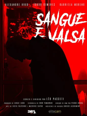 Blood and Waltz movie poster - Rated 8/10