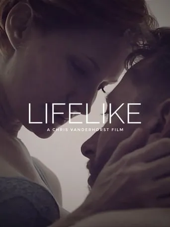 Lifelike movie poster - Rated 6/10