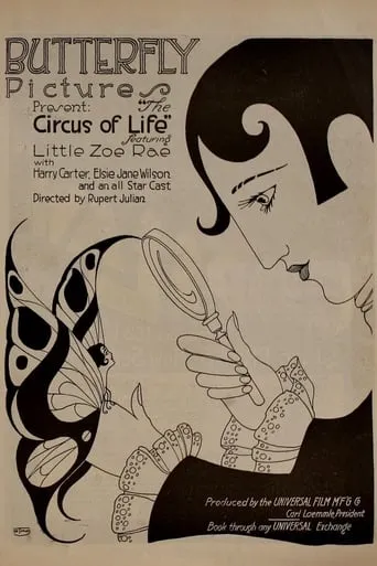 The Circus of Life movie poster - Rated 1/10