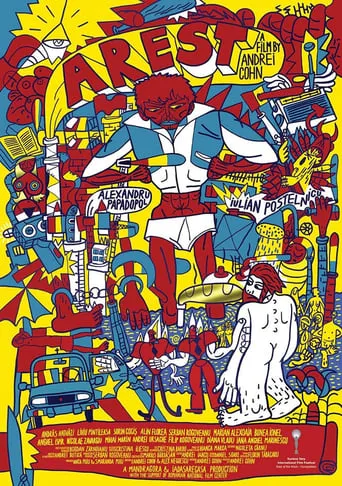 Arest movie poster - Rated 7.5/10