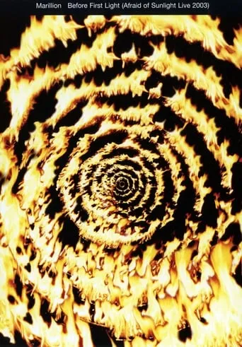 Marillion - Before First Light movie poster - Entertainment content