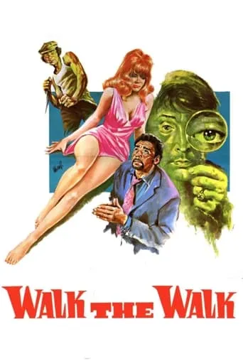 Walk the Walk movie poster - Rated 4.1/10