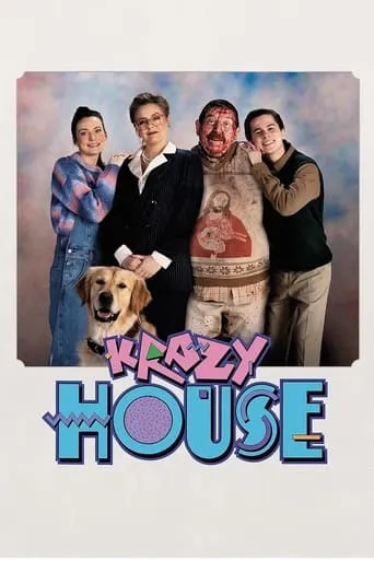 Krazy House movie poster - Rated 4.7/10