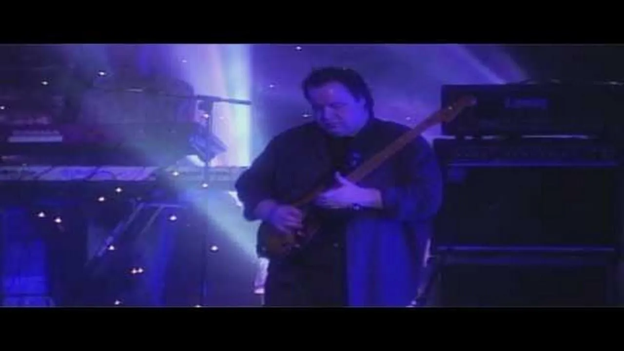 Marillion - From Stoke Row To Ipanema