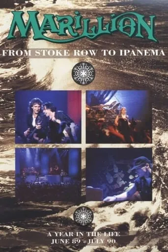 Marillion: From Stoke Row To Ipanema movie poster - Rated 7.3/10