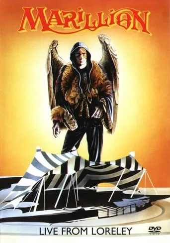 Marillion: Live From Loreley movie poster - Rated 6.5/10