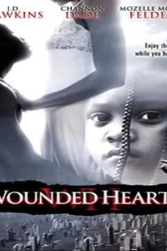 Wounded Hearts movie poster - Entertainment content