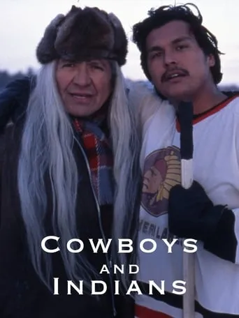 Cowboys & Indians movie poster - Rated 6.5/10