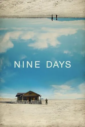 Nine Days movie poster - Rated 6.8/10