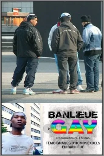 Homos en banlieue movie poster - Entertainment content