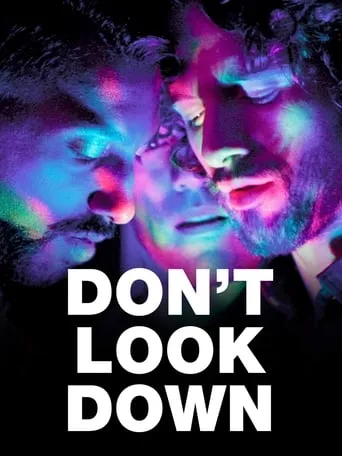 Don't Look Down movie poster - Rated 3.7/10
