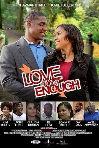 Love is Not Enough movie poster - Entertainment content