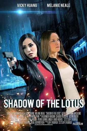 Shadow of the Lotus movie poster - Rated 2/10