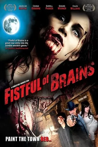 Fistful of Brains movie poster - Rated 3/10