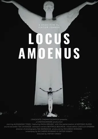 Locus Amoenus movie poster - Entertainment content