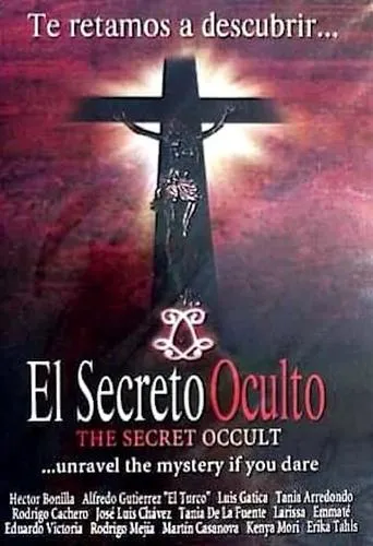 El secreto oculto movie poster - Rated 6.3/10