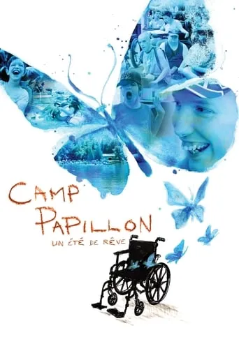 Camp Papillon movie poster - Entertainment content