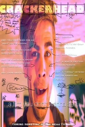 Crackerhead movie poster - Entertainment content