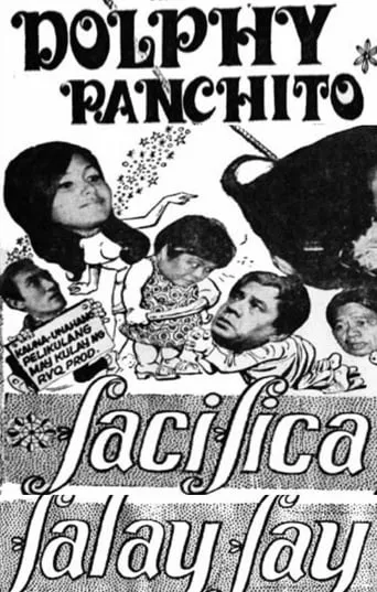 Facifica Falayfay movie poster - Rated 1/10