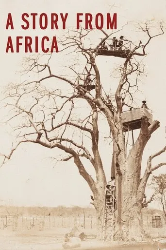 A Story from Africa movie poster - Entertainment content
