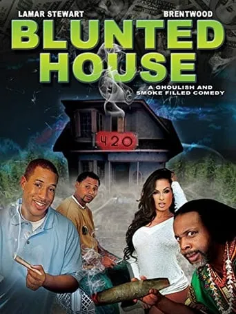 Blunted House movie poster - Rated 10/10