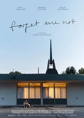 Forget Me Not movie poster - Rated 5.5/10